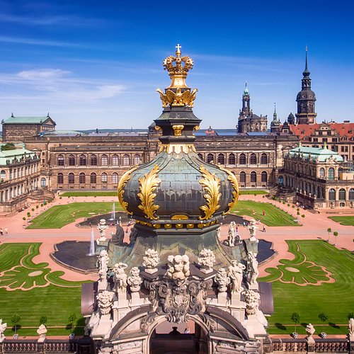 Dresden 🇩🇪 Germany Culture & Castles Itinerary (10 Days)